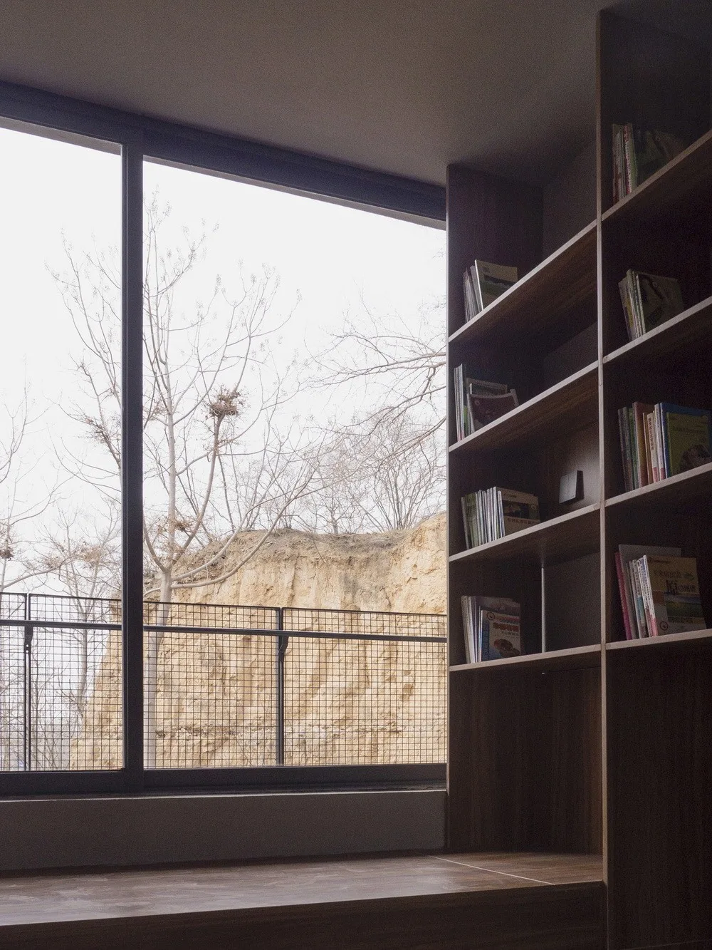 BIM Architecture | Micro Architecture Series II - Ruins Book House/One Tree Building