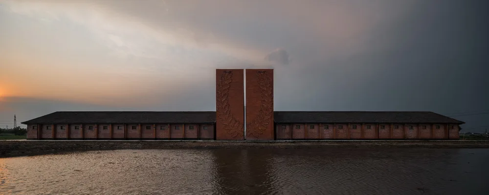 BIM Architecture | Taocang Art Center/Bare Building Update
