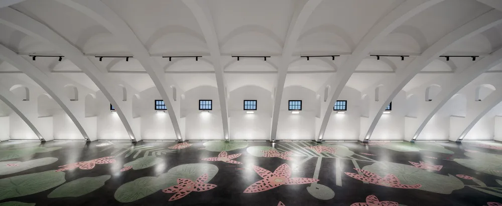BIM Architecture | Taocang Art Center/Bare Building Update
