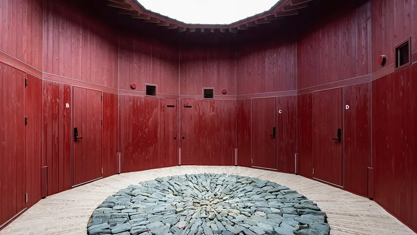 BIM architecture | Why?  Let us ask！ Zero Waste Center/Hiroshi Nakamura&  NAP