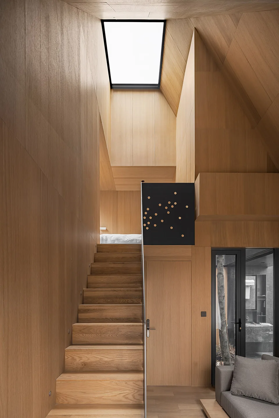BIM Architecture | Not Residential Forest | Healing Resort Hotel/TAOA Tao Lei Architecture