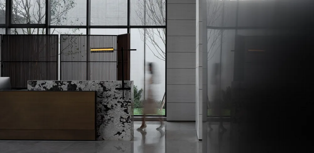 BIM Architecture | Zhongzhou Qingdao Peninsula City State Sales Office/MYP Design Firm