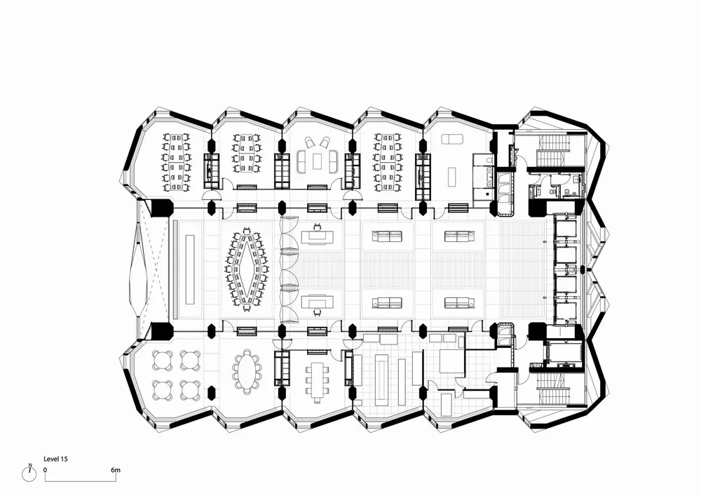 BIM Architecture | Headquarters of Russian Copper Company/Foster+Partners