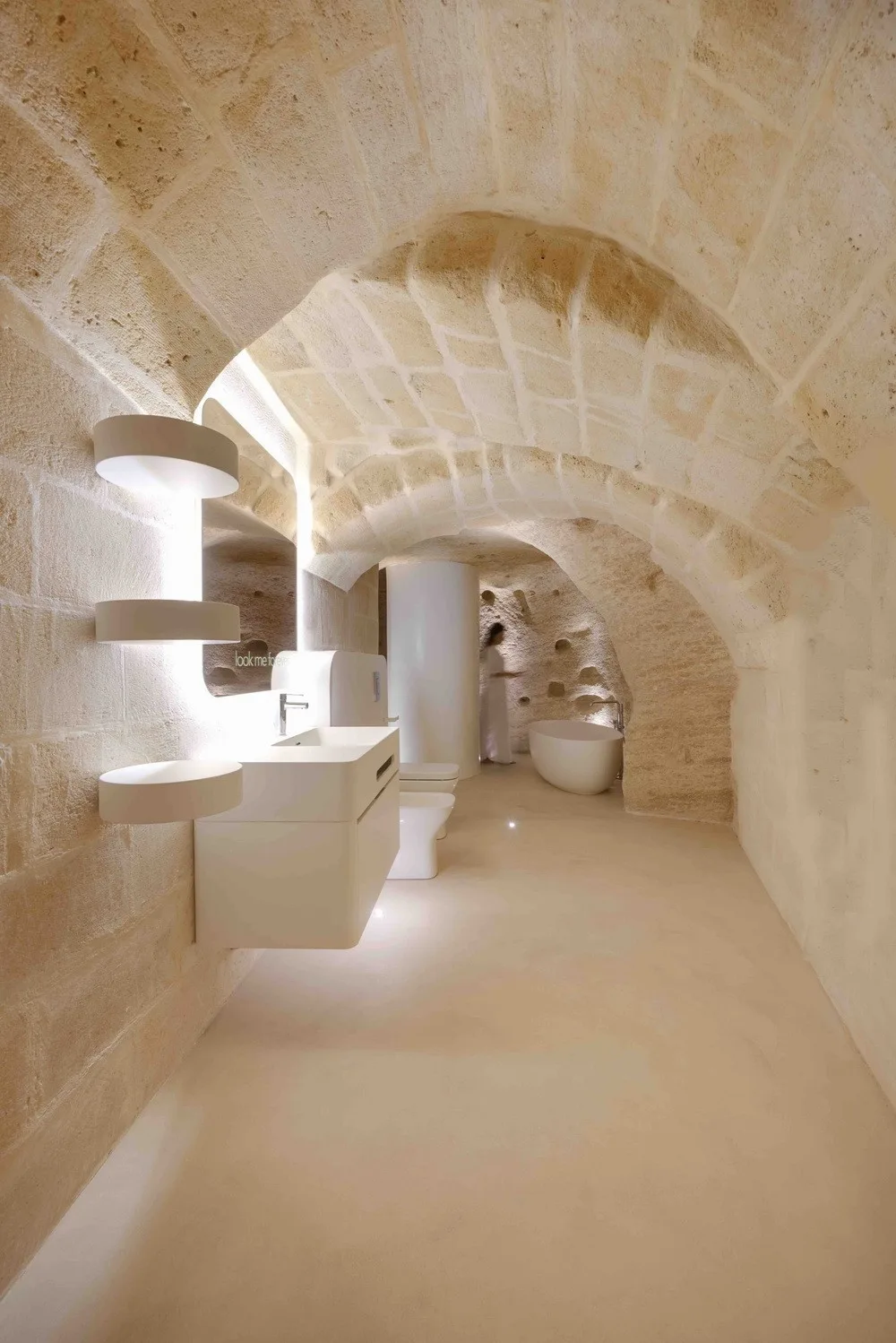 BIM Architecture | Aquatio Cave Hotel&Spa/Simone Micheli