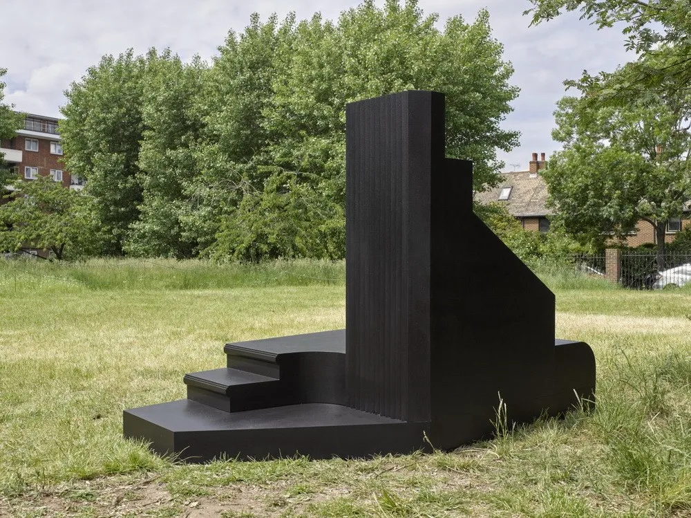 BIM Architecture | Serpentine Gallery released in 2021, a multicultural collection designed by South African designer Sumayya Vally