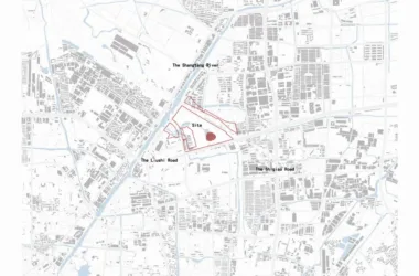 BIM-Driven Design of Hangzhou Beijingyuan Ecological Park and Esports Center by Zhongnan Architecture-BIM WORLD