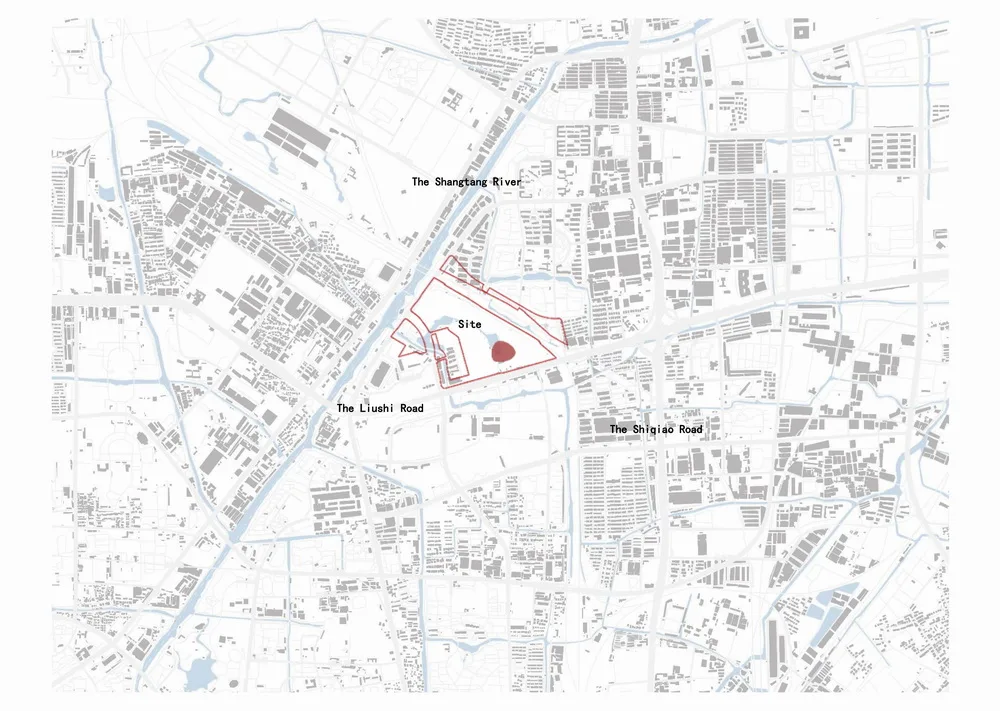 BIM Architecture | Hangzhou Beijingyuan Ecological Park and Esports Center/Zhongnan Architecture
