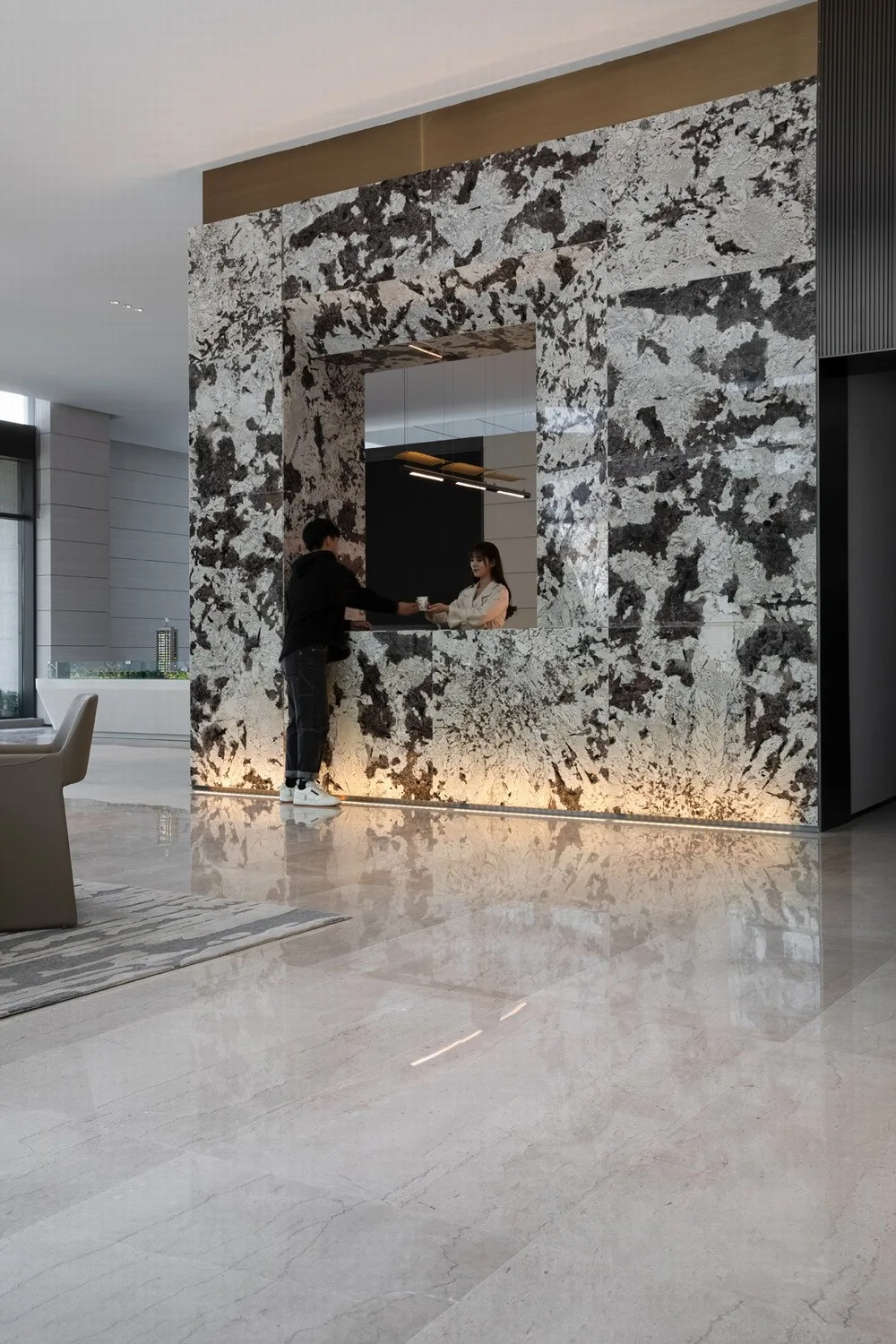 BIM Architecture | Zhongzhou Qingdao Peninsula City State Sales Office/MYP Design Firm