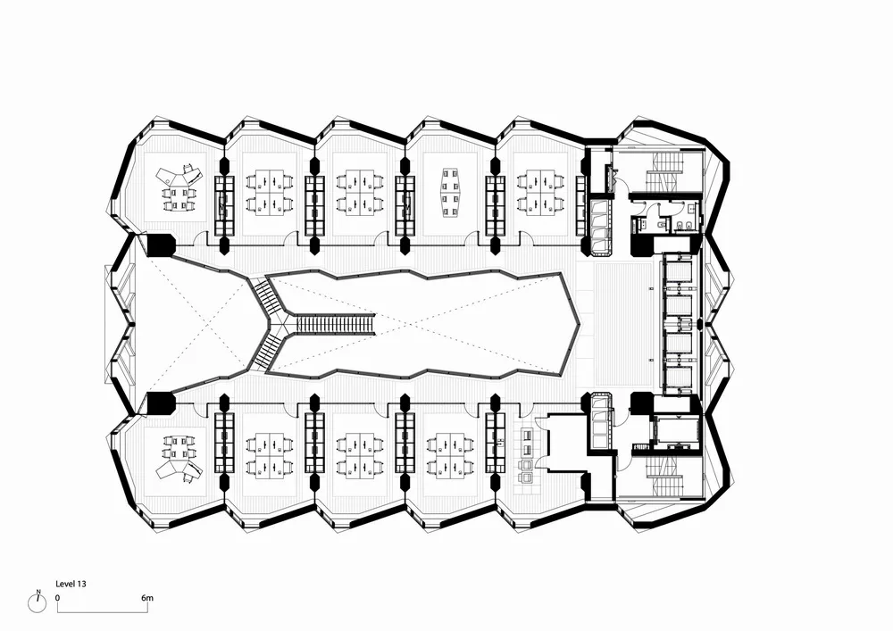 BIM Architecture | Headquarters of Russian Copper Company/Foster+Partners
