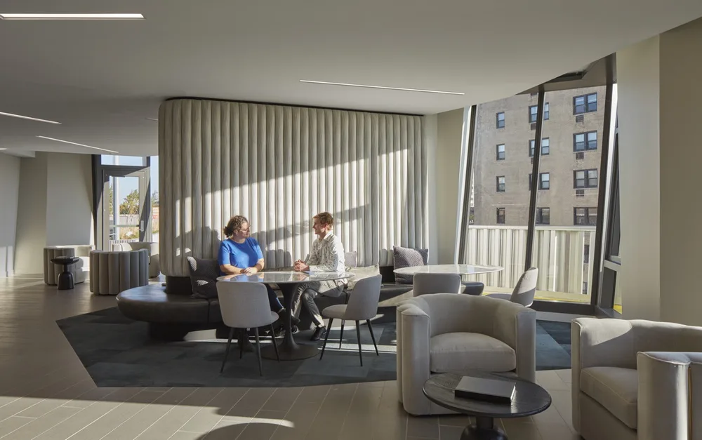 BIM Architecture | 'Sea Cucumber' Apartment Building: 100 King's Boulevard/Studio Gang