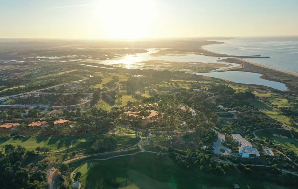 BIM Architecture | Resort Plan by RCR Architects, a Grand Prize winner