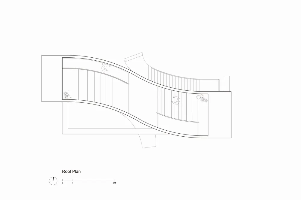 BIM Architecture | Micro Architecture Series II - Ruins Book House/One Tree Building