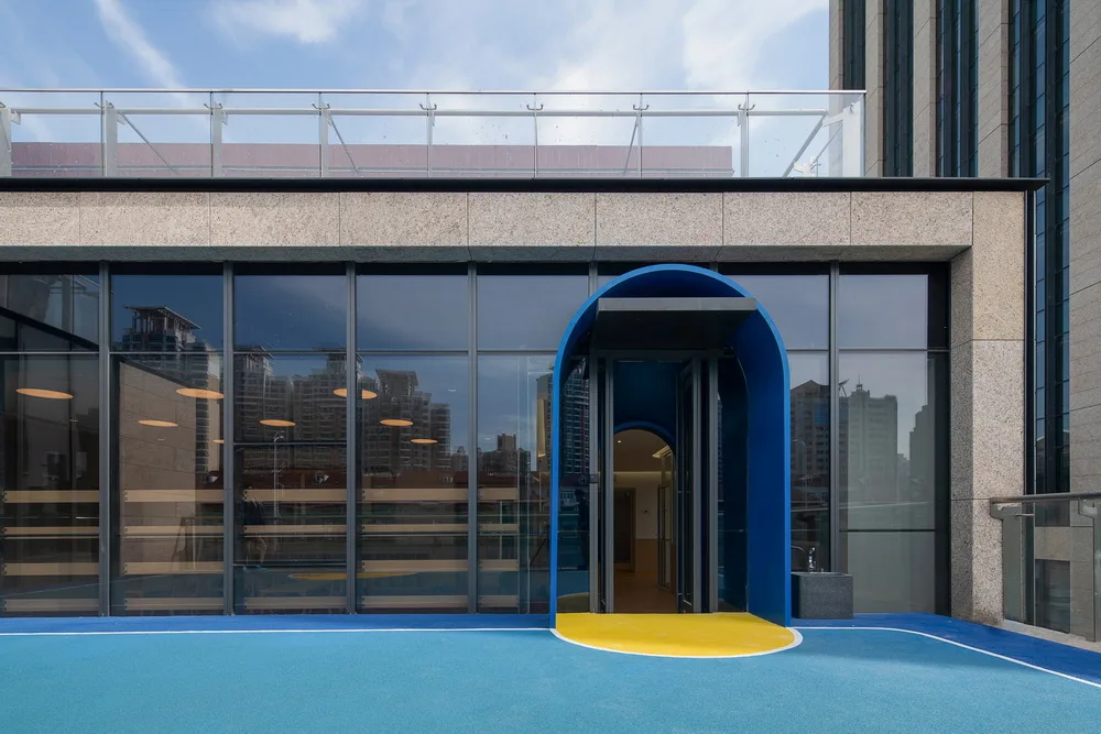 BIM Architecture | A Well Tempered Kindergarten Space: Moy Education Center/TOPOS DESIGN