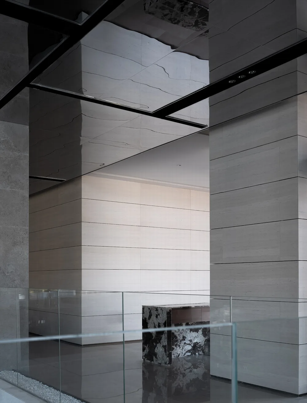 BIM Architecture | Zhongzhou Qingdao Peninsula City State Sales Office/MYP Design Firm