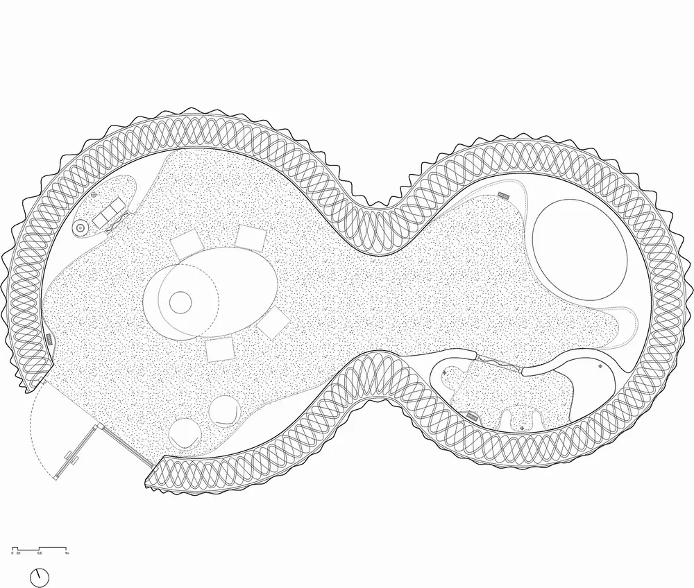 BIM Architecture | World's First All Soil 3D Printed Sustainable Residence Completed/MC A Architecture Firm