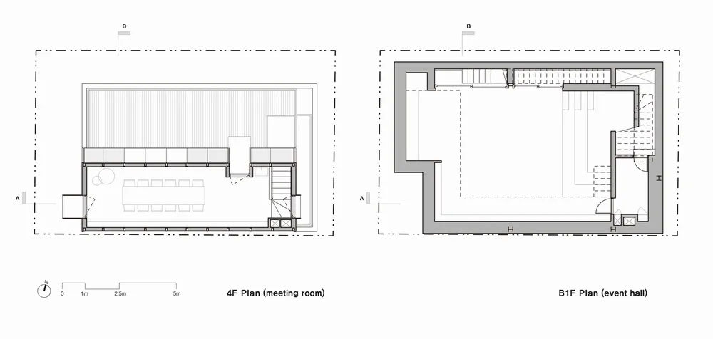 BIM Architecture | Dreamnext Exhibition Hall Workshop/KYWC Architects x Seoul National University