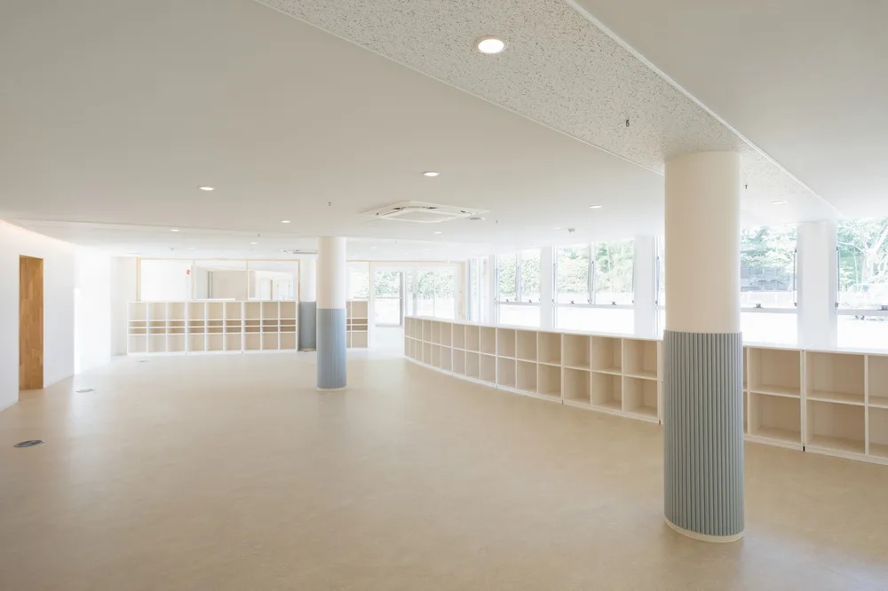 BIM architecture | Squeeze a cream for children to go to school! /RFA+CFA