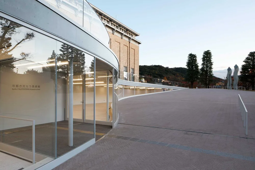 BIM Architecture | Visit the Updated Kyocera Art Museum in Kyoto/Jun Aoki x Tezzo Nishizawa