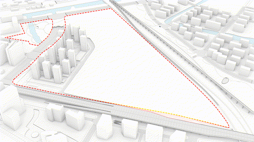 BIM Architecture | Hangzhou Beijingyuan Ecological Park and Esports Center/Zhongnan Architecture