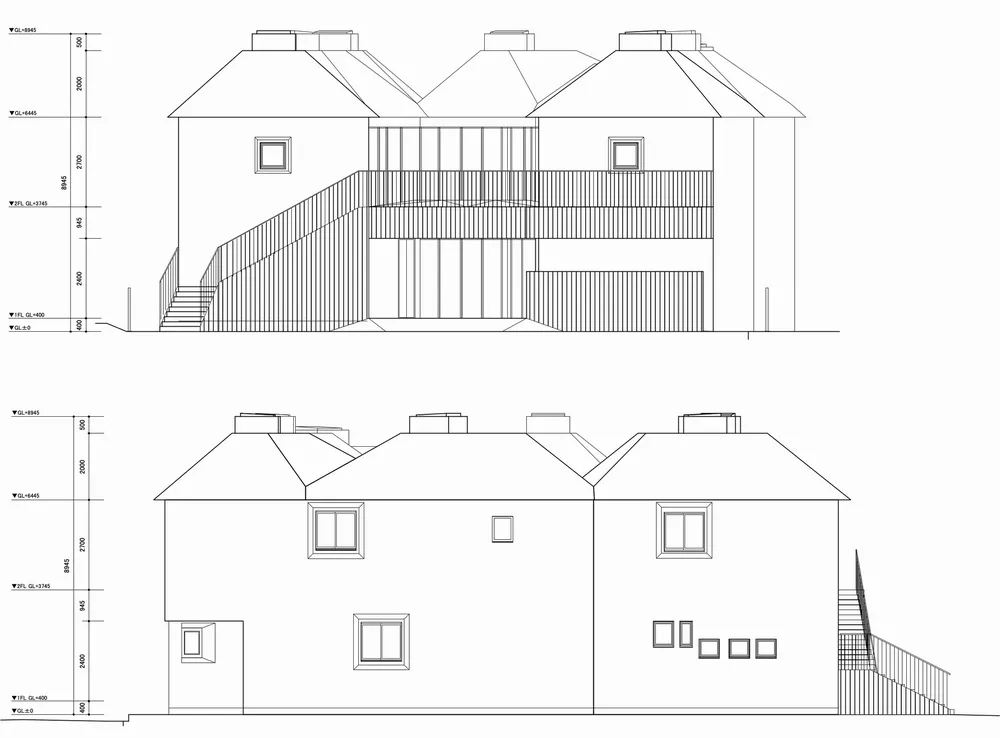 BIM architecture | Walk, crawl, bounce and jump! /teamLab Architects
