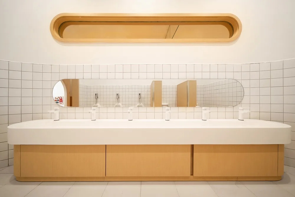 BIM Architecture | A Well Tempered Kindergarten Space: Moy Education Center/TOPOS DESIGN