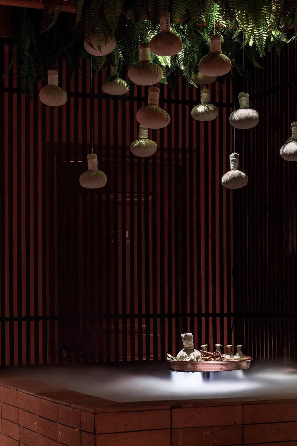 BIM Architecture | Creating SPA Spaces/Lights and Stools in Chiang Mai