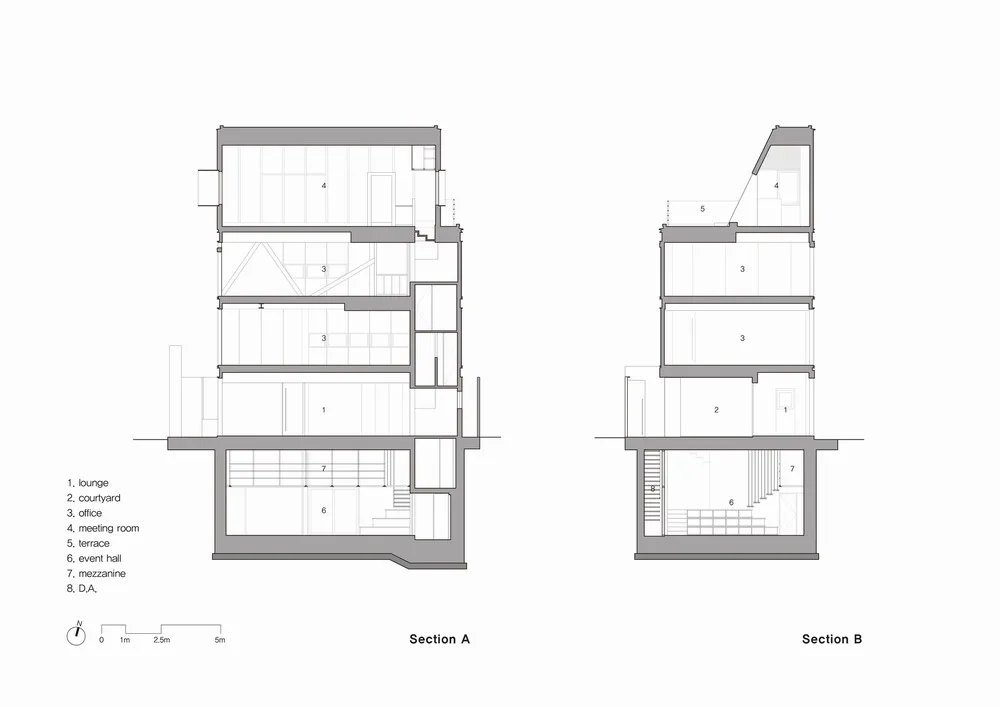 BIM Architecture | Dreamnext Exhibition Hall Workshop/KYWC Architects x Seoul National University