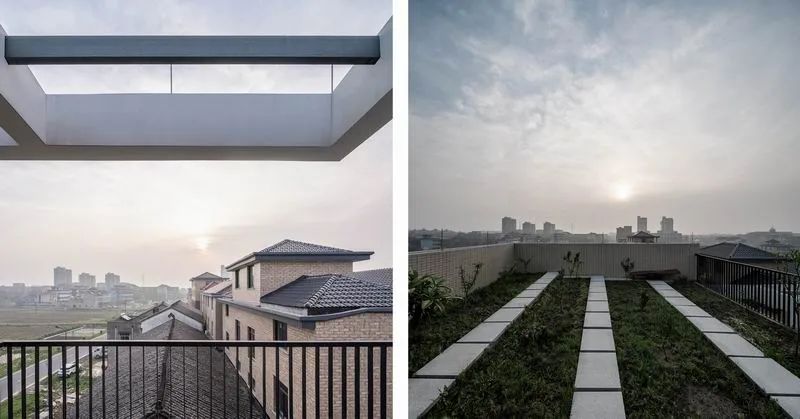 BIM Architecture | Forbes listed architect creates 400 square meter 'terraced house' with 700000 RMB/Toyoma Architects