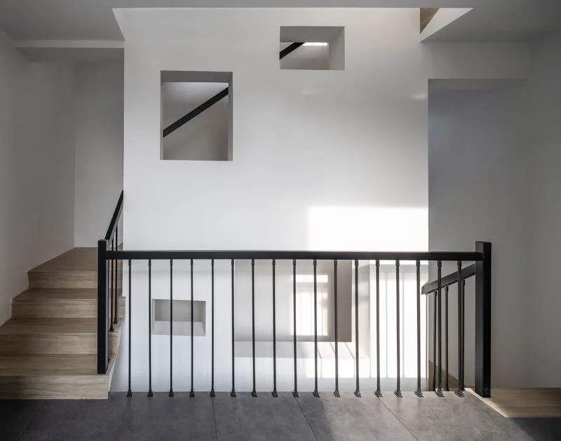 BIM Architecture | Forbes listed architect creates 400 square meter 'terraced house' with 700000 RMB/Toyoma Architects