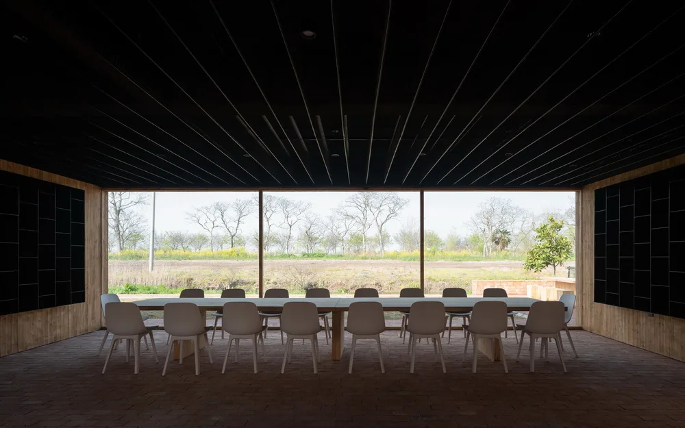 BIM Architecture | Library in the Woods: The Translation of Nature into Architecture/Space