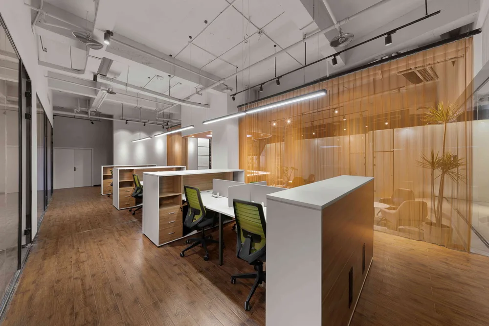 BIM Architecture | Gentle Interpretation of Law Firms/Wei Tao Architecture Firm
