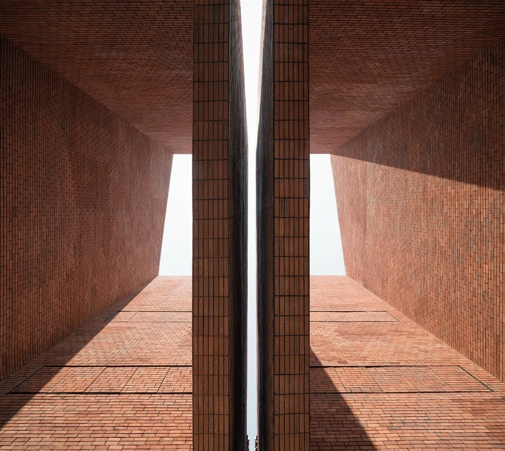 BIM Architecture | Taocang Art Center/Bare Building Update
