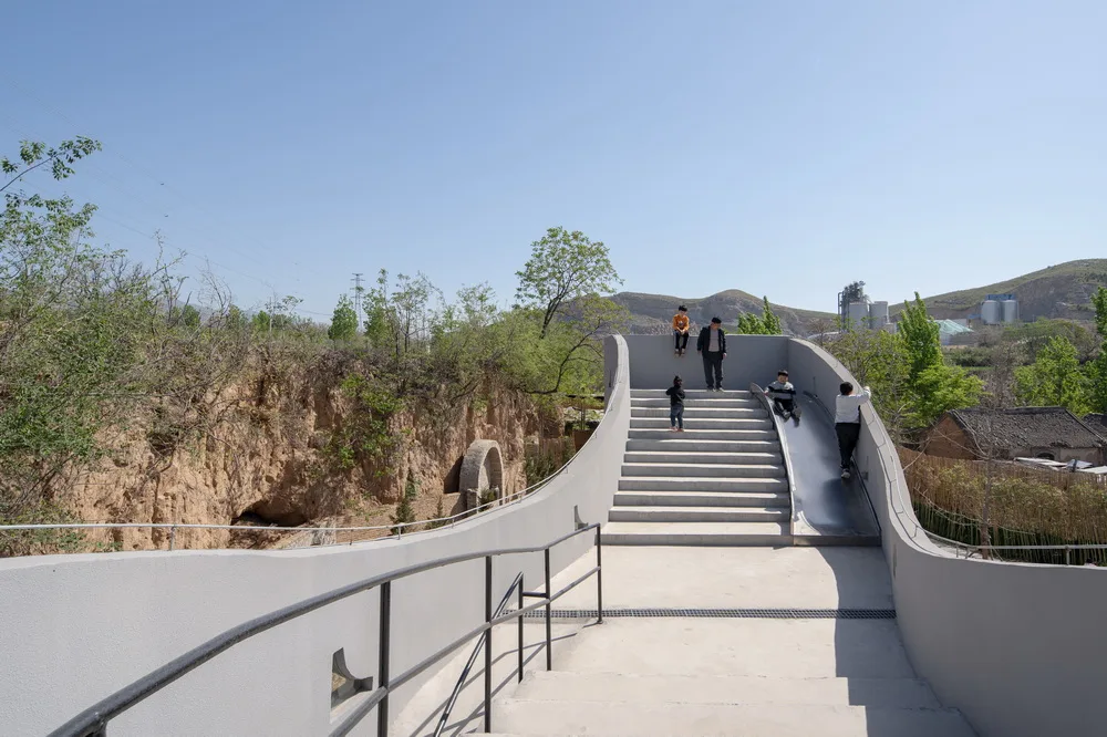 BIM Architecture | Micro Architecture Series II - Ruins Book House/One Tree Building