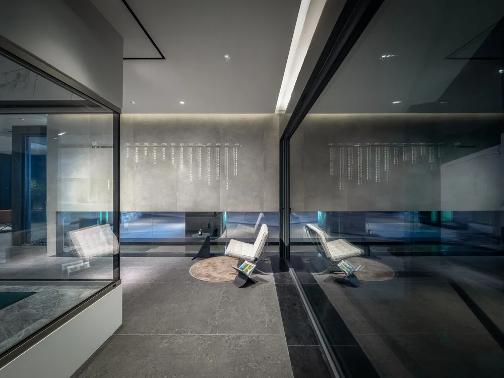 BIM Architecture | Ouzhe Foshan Headquarters Showcases New Explorations/DRD x Bamboo and Wood