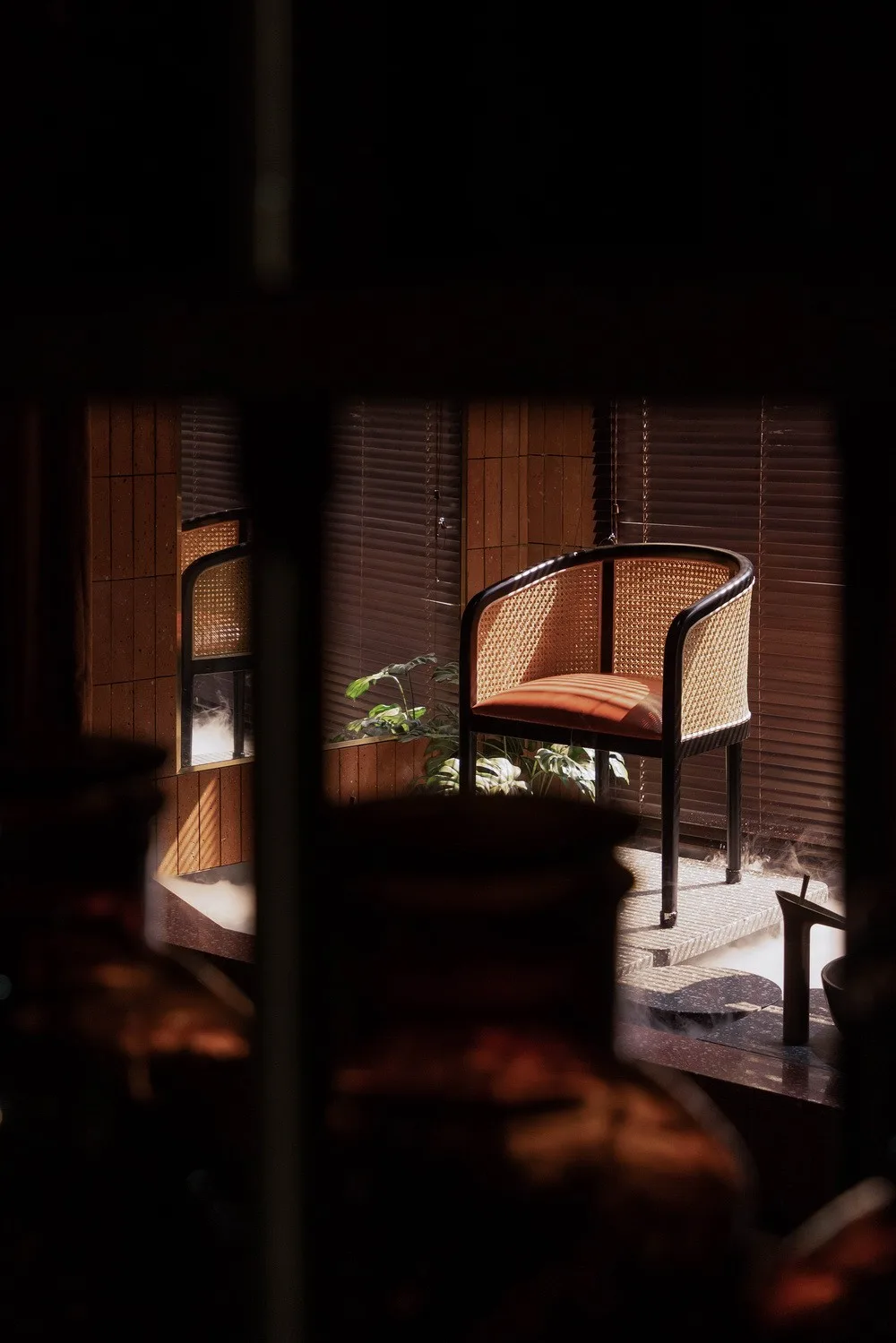 BIM Architecture | Creating SPA Spaces/Lights and Stools in Chiang Mai