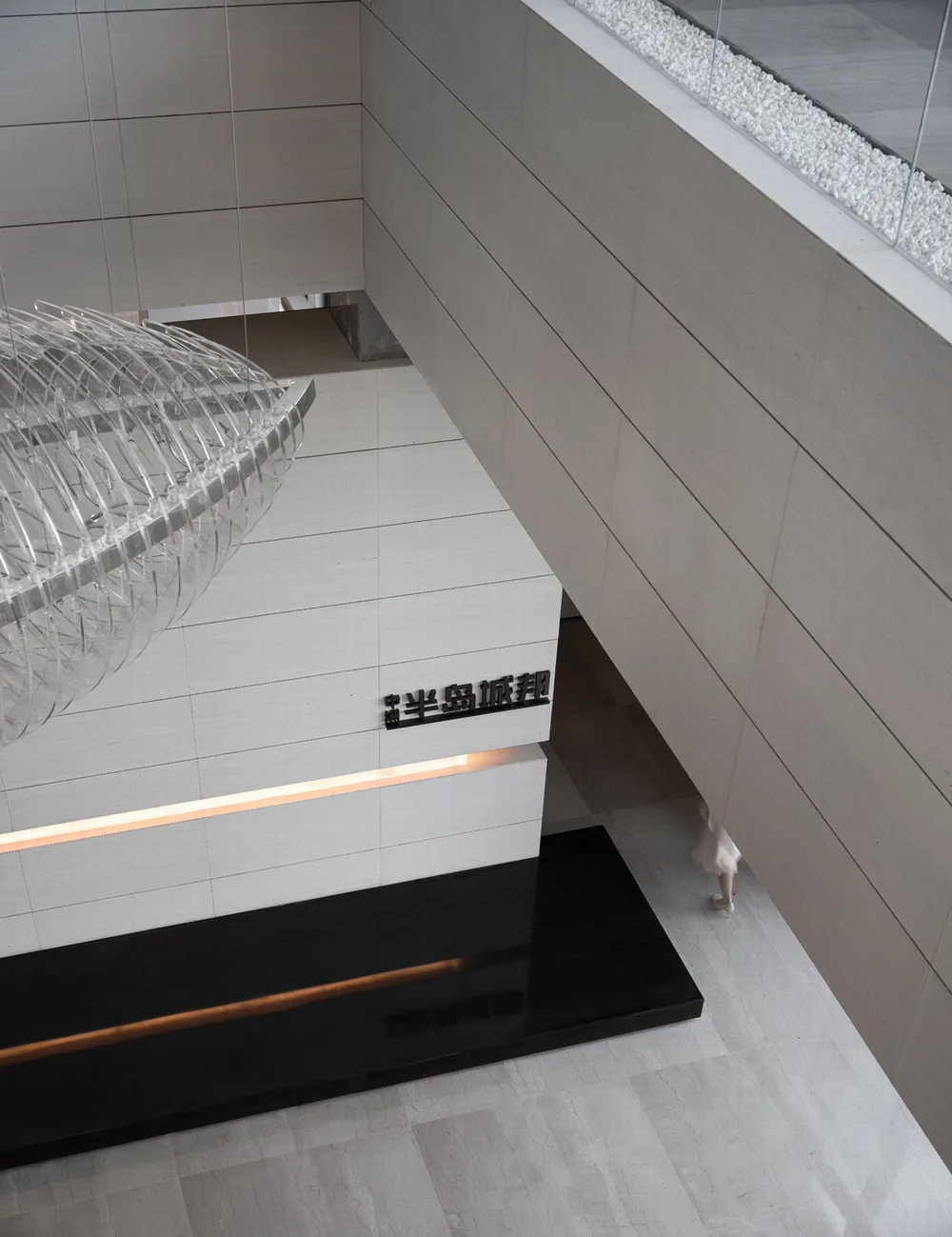 BIM Architecture | Zhongzhou Qingdao Peninsula City State Sales Office/MYP Design Firm