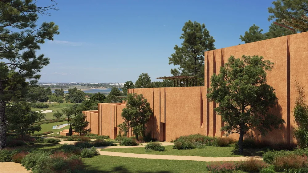 BIM Architecture | Resort Plan by RCR Architects, a Grand Prize winner