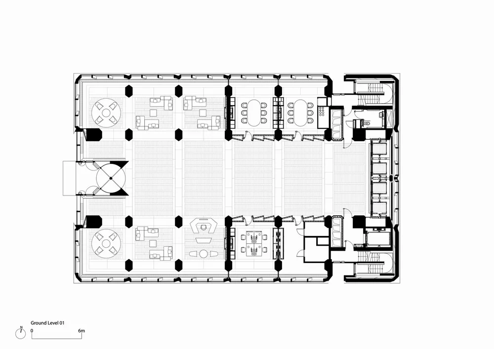 BIM Architecture | Headquarters of Russian Copper Company/Foster+Partners