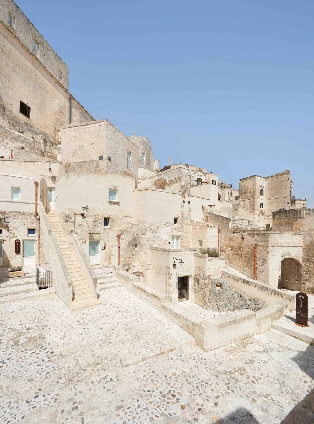 BIM Architecture | Aquatio Cave Hotel&Spa/Simone Micheli