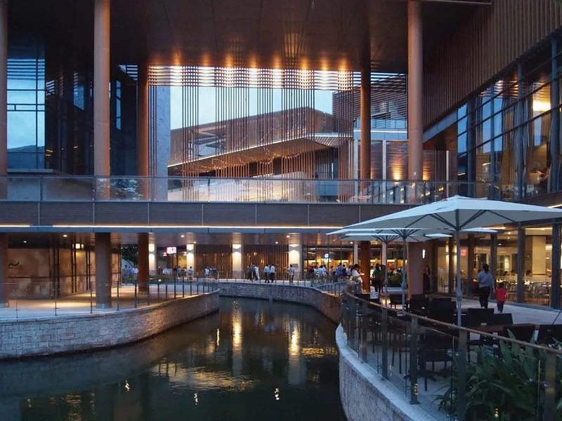 BIM Architecture | Shenzhen OCT Happy Coast, a fusion of modernity and tradition/Laguarda. Low Architects (LLA)