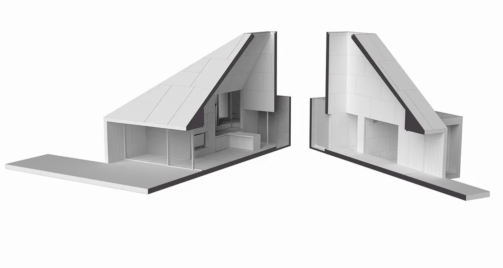 BIM Architecture | Not Residential Forest | Healing Resort Hotel/TAOA Tao Lei Architecture
