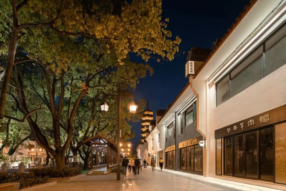 Latest masterpiece of urban renewal | Anting Old Street in Jiading, Shanghai: Intervention of three identities