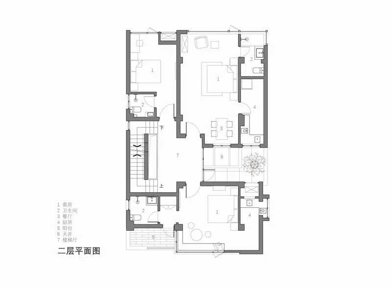 BIM Architecture | Forbes listed architect creates 400 square meter 'terraced house' with 700000 RMB/Toyoma Architects