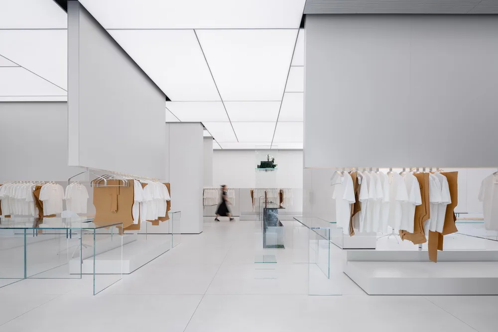 BIM Architecture | Bai · ZS Lab/Dongchang Construction · Yu Lin
