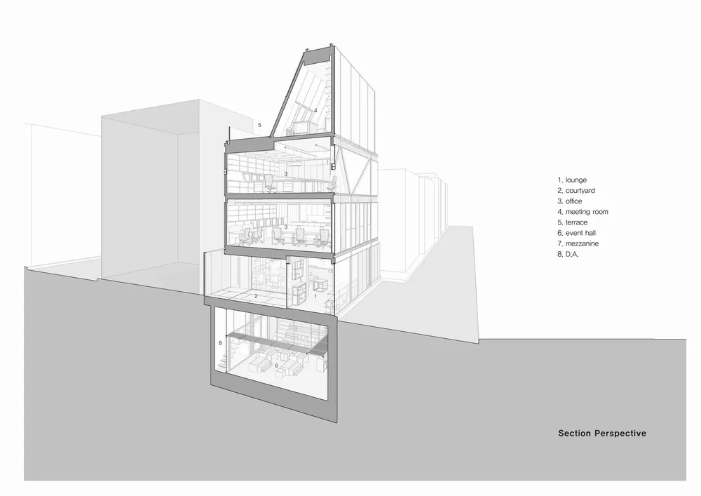 BIM Architecture | Dreamnext Exhibition Hall Workshop/KYWC Architects x Seoul National University