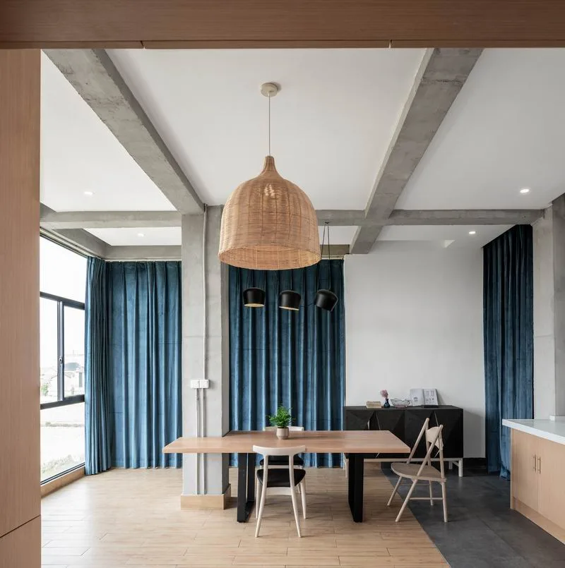 BIM Architecture | Forbes listed architect creates 400 square meter 'terraced house' with 700000 RMB/Toyoma Architects