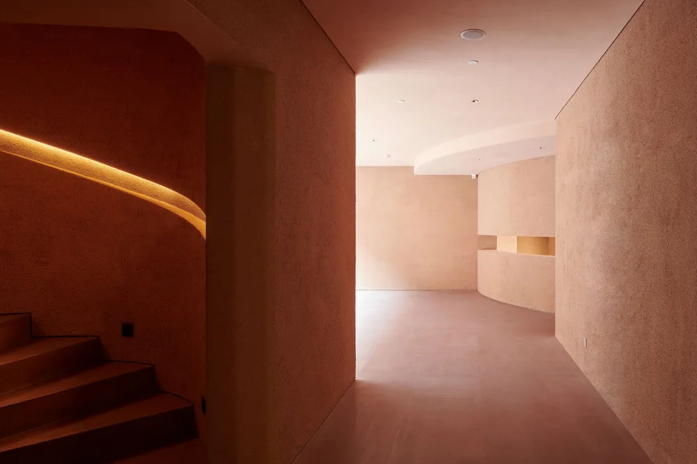 BIM Architecture | Fuzhou Teahouse/Ruen Design