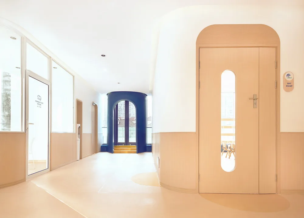 BIM Architecture | A Well Tempered Kindergarten Space: Moy Education Center/TOPOS DESIGN