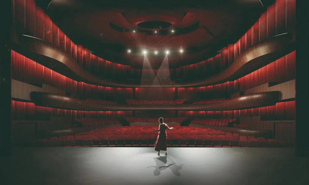 BIM Architecture | Shunde Opera House/Nordic Office of Architecture, Guangdong