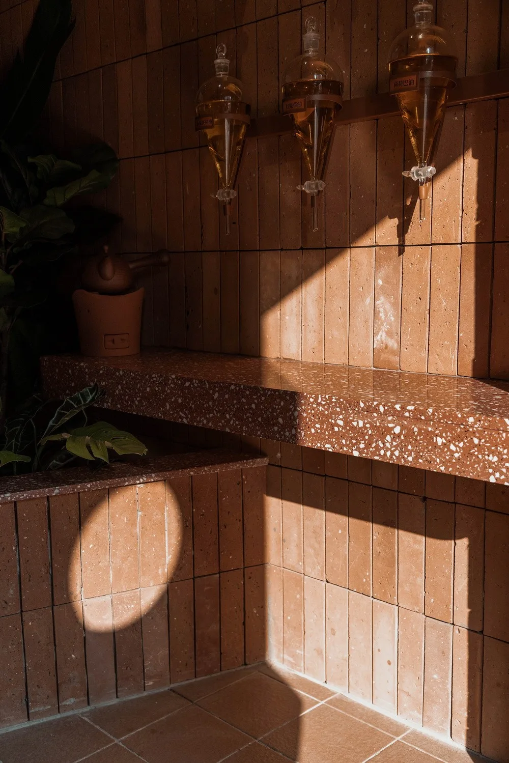 BIM Architecture | Creating SPA Spaces/Lights and Stools in Chiang Mai
